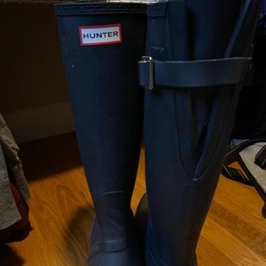 Hunter Tall Boots